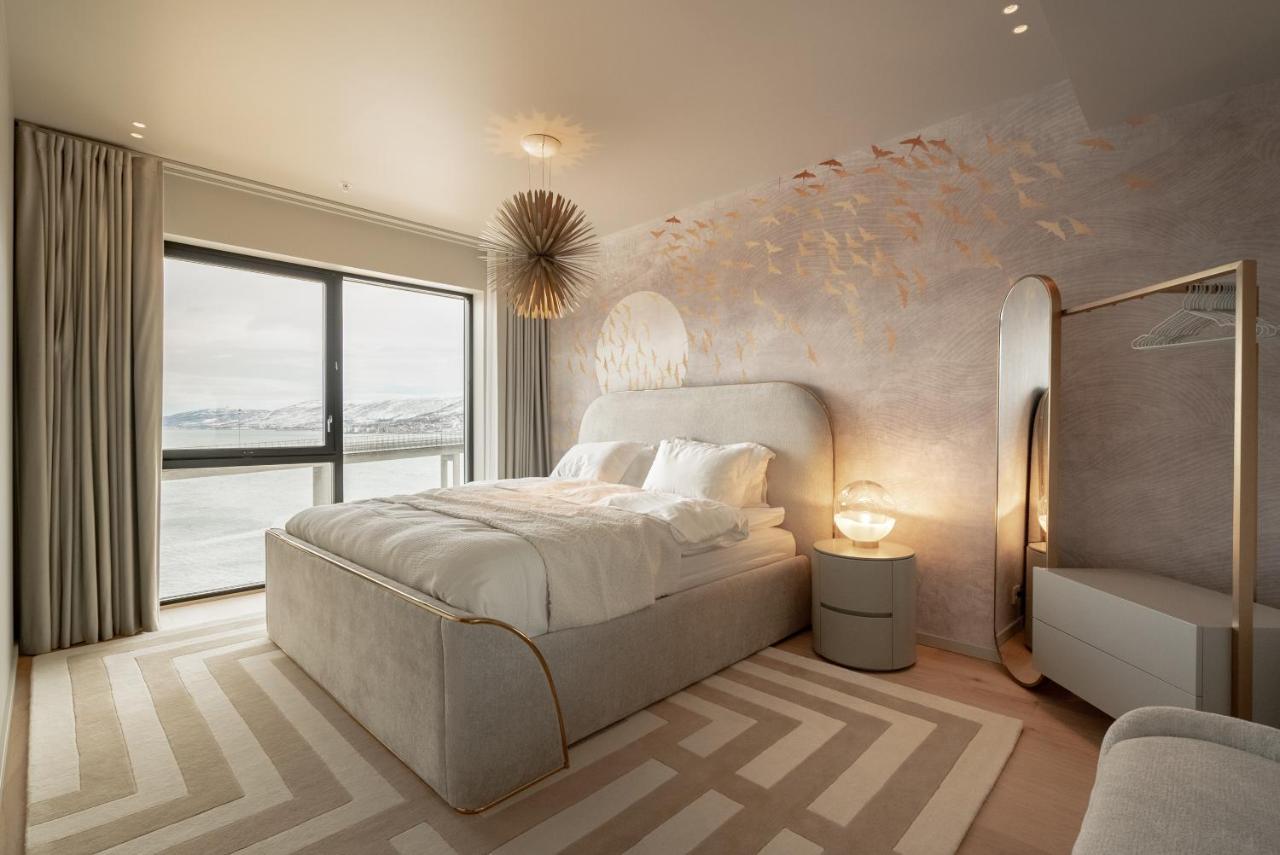 Vindlys Luxury Penthouse Apartment Тромсё Экстерьер фото