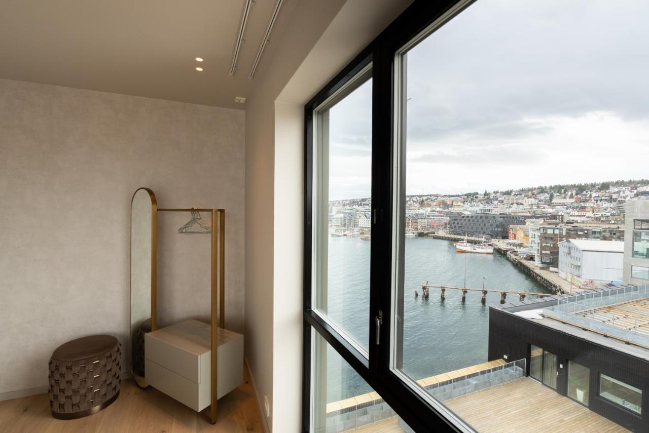 Vindlys Luxury Penthouse Apartment Тромсё Экстерьер фото