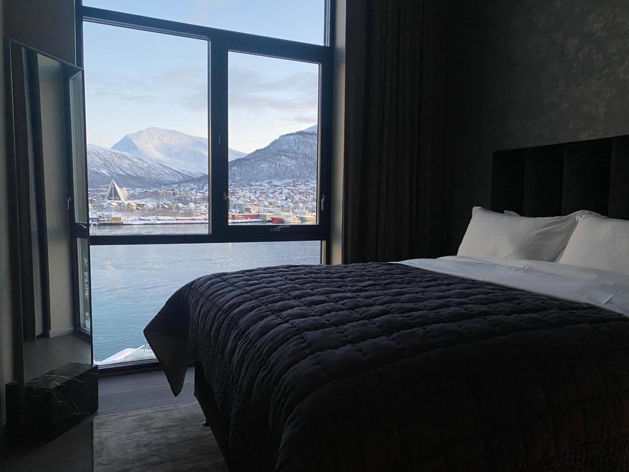 Vindlys Luxury Penthouse Apartment Тромсё Экстерьер фото